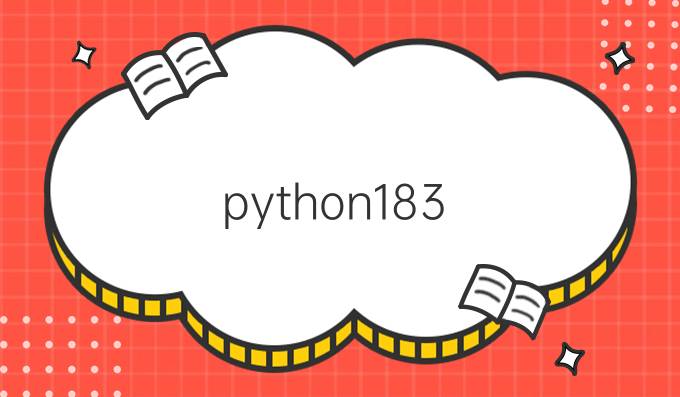 python183