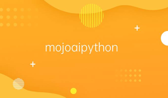mojoaipython
