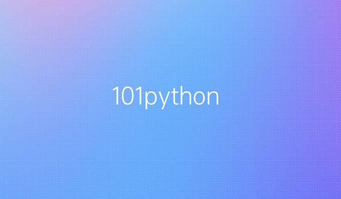 101python