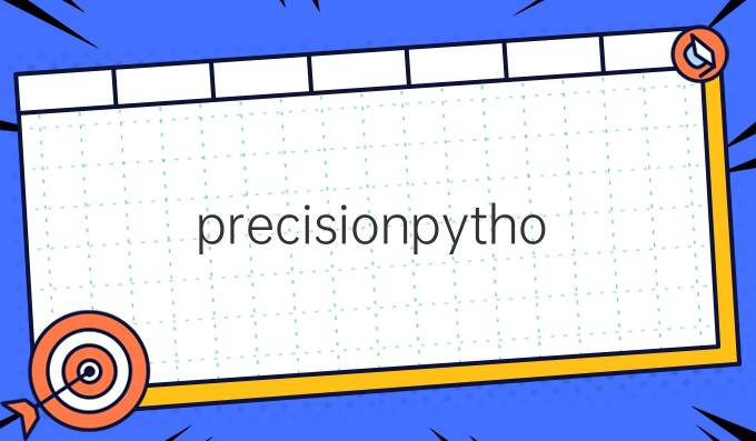 precisionpython