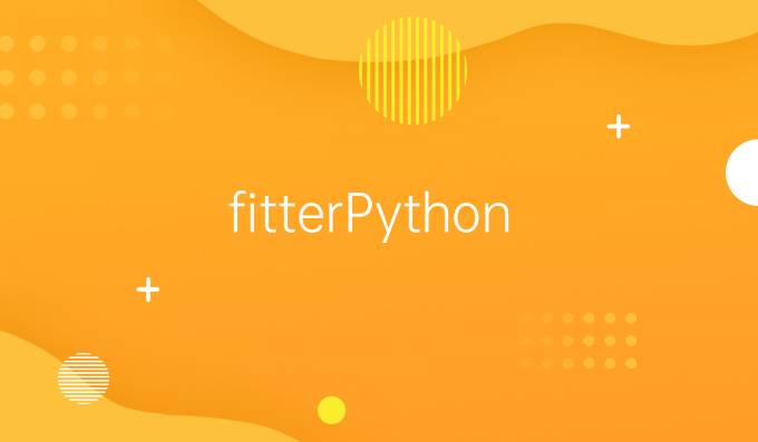 fitterPython