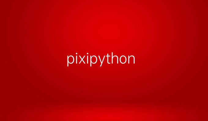 pixipython