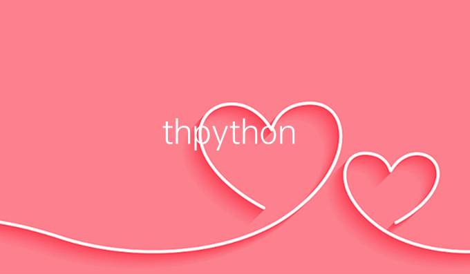 thpython