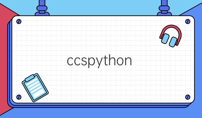 ccspython