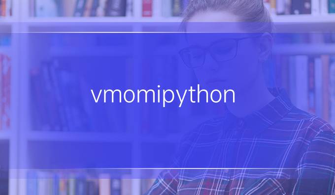 vmomi python