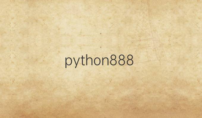 python888