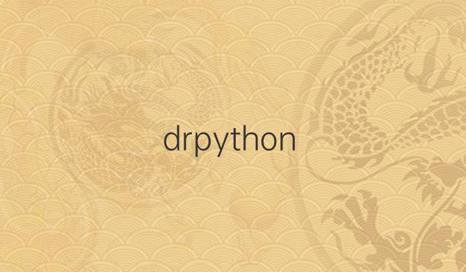 dr_python