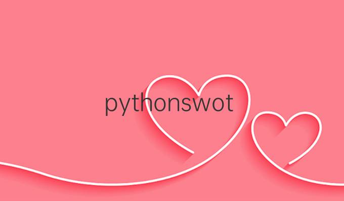 python swot