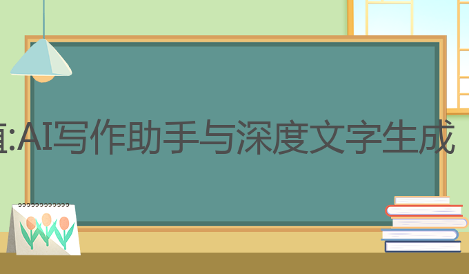 写作猫ai会员值不值:AI写作助手与深度文字生成，工作者的最佳选择
